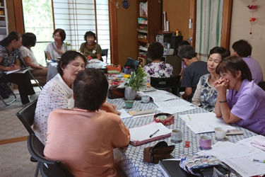 つどい場「協」の様子2